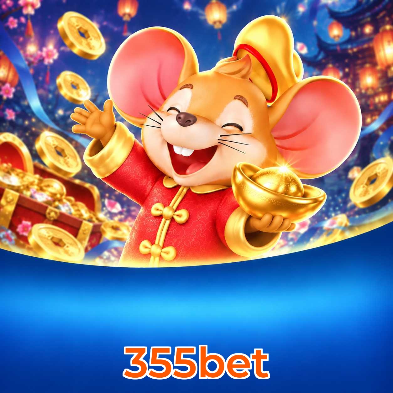 355bet Logo