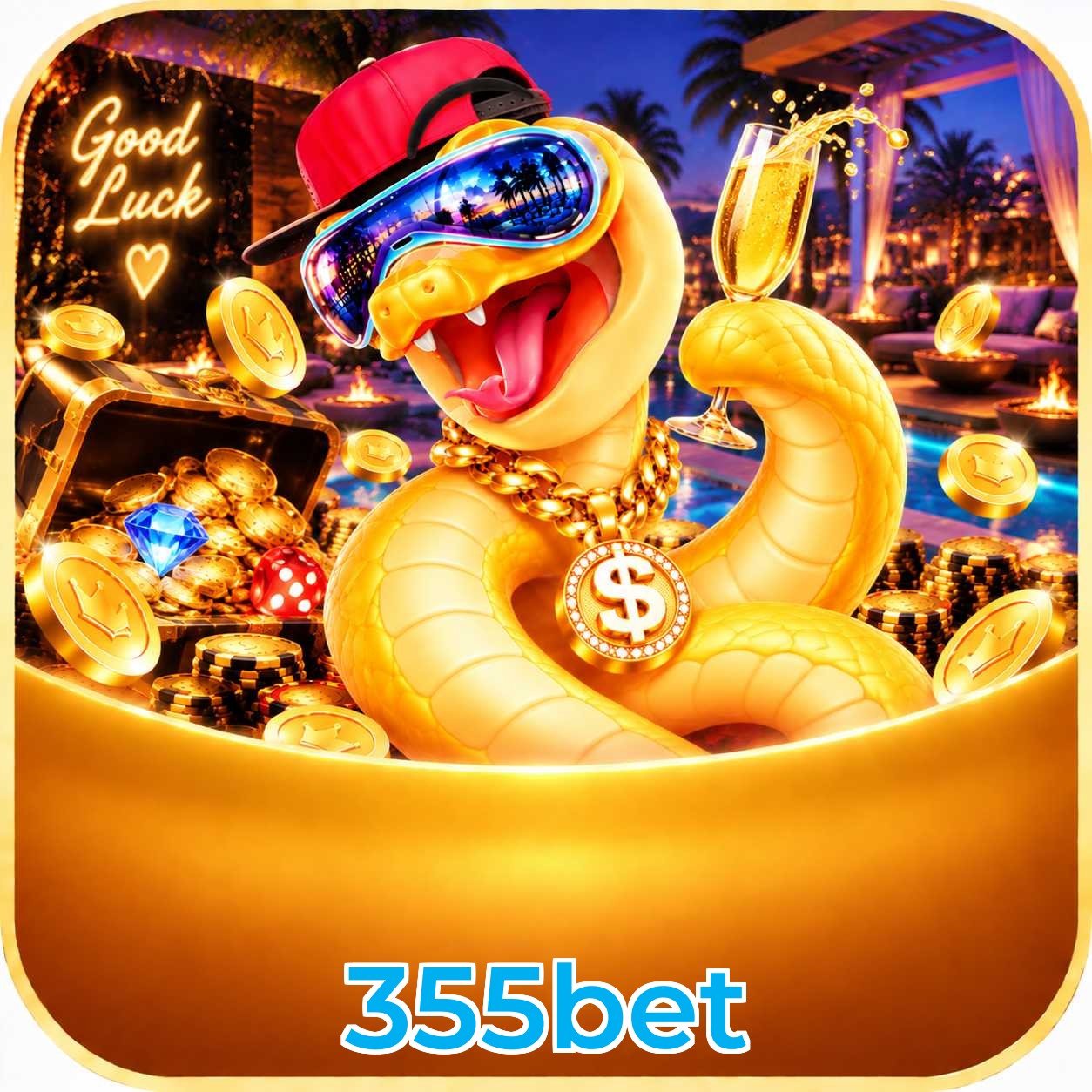 355bet Responsible Gaming