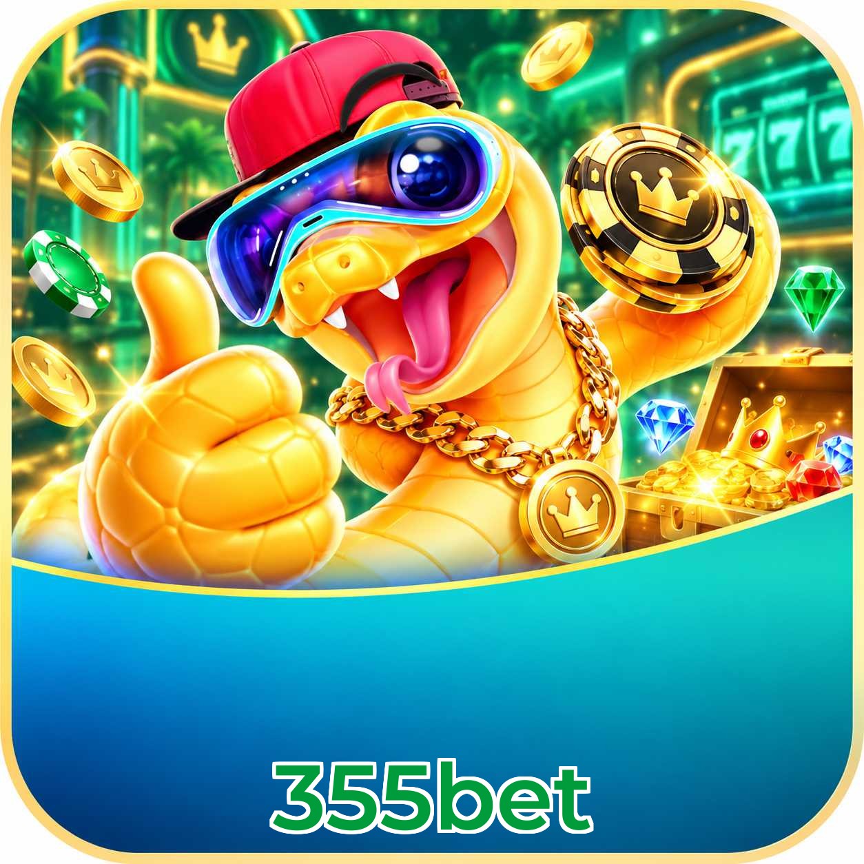 355bet Logo