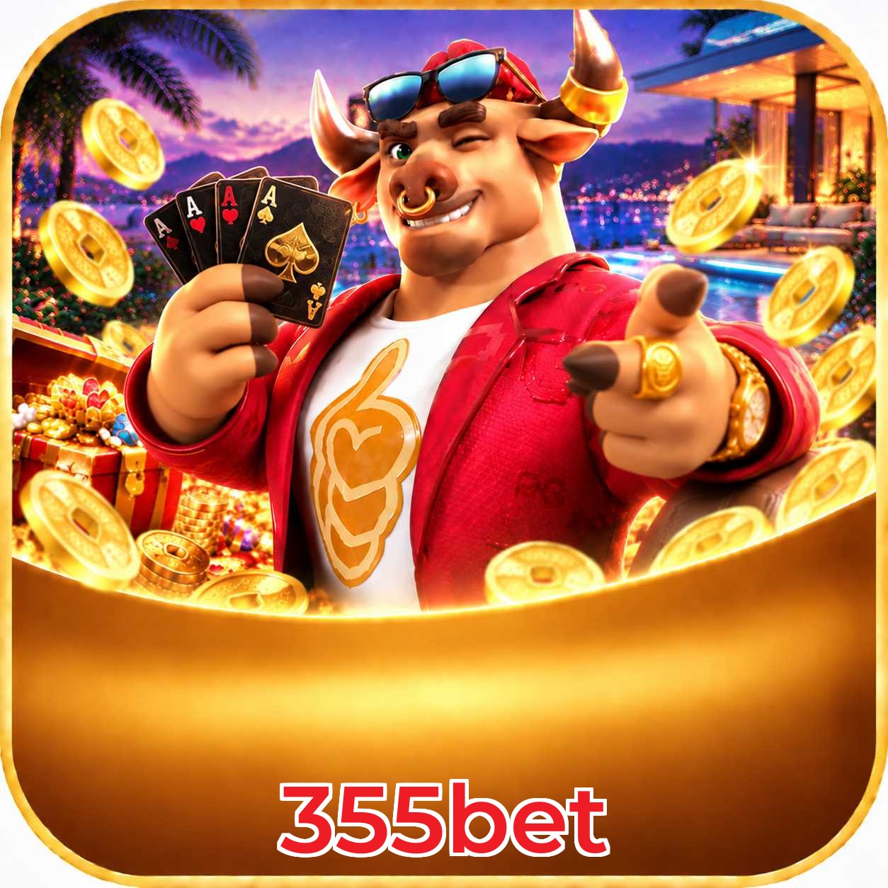 355bet Métodos de Login