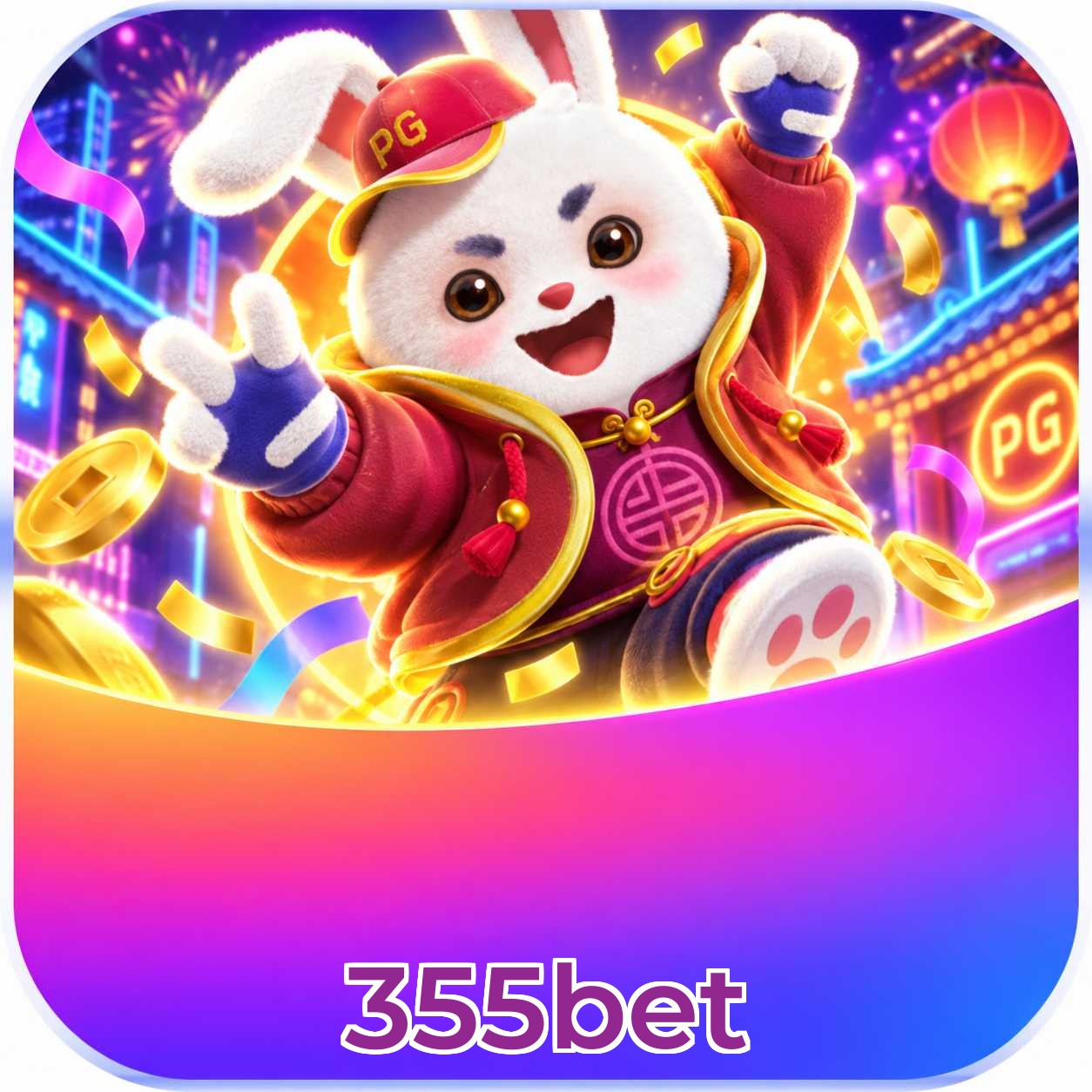 355bet Telegram Stats