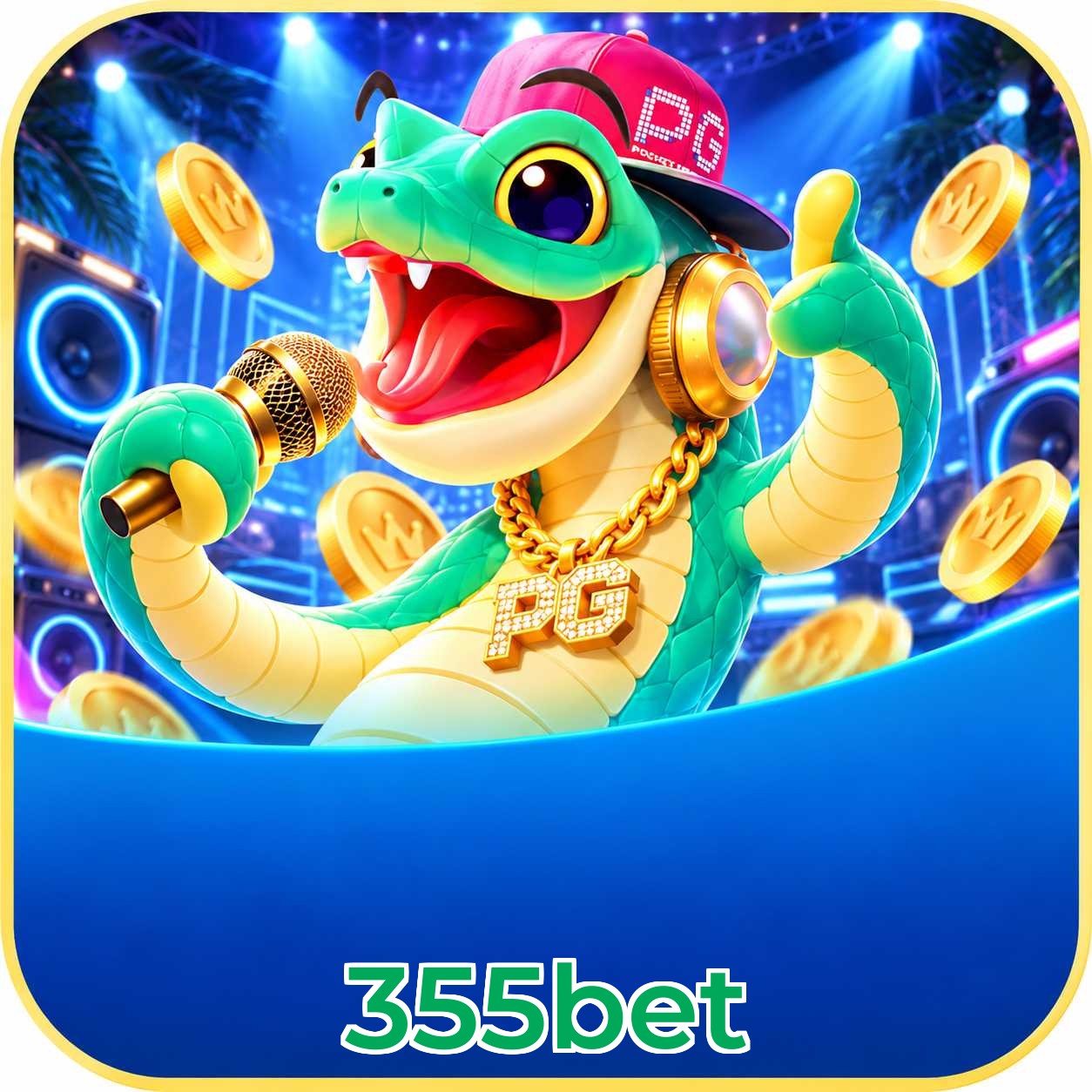 355bet Saque