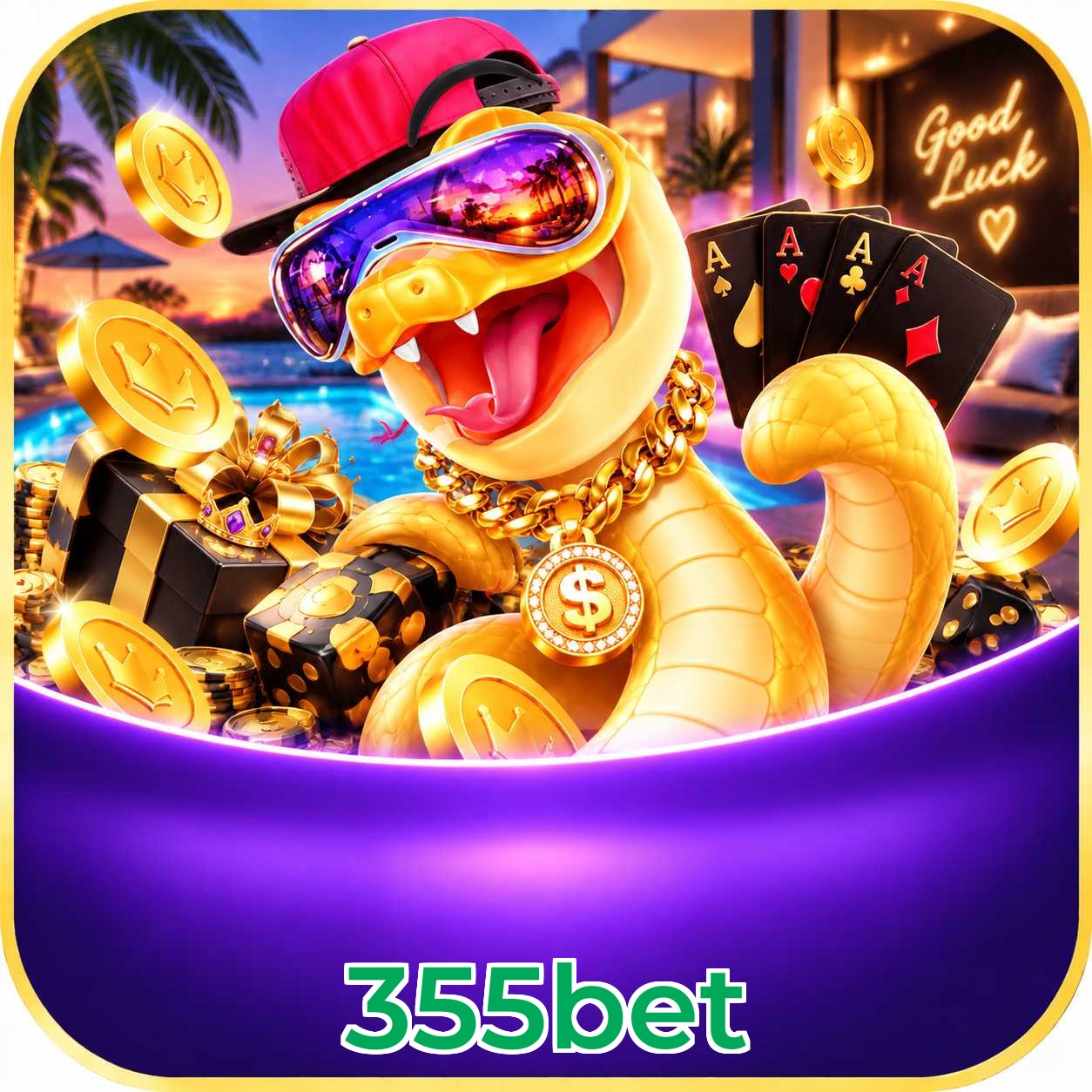 355bet Performance