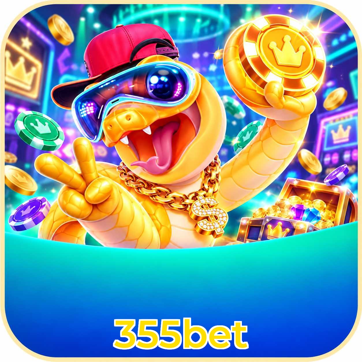 355bet VIP Telegram