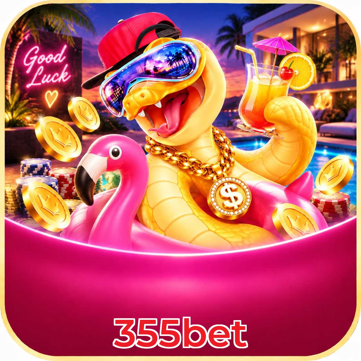 355bet Odds Lottery