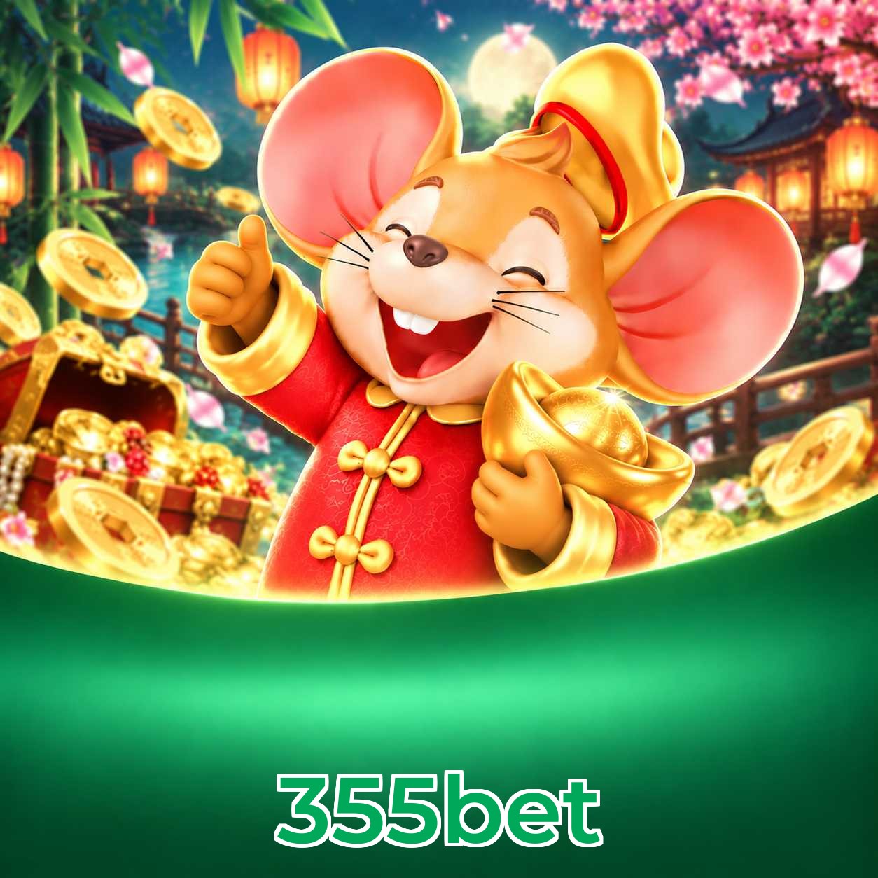355bet Logo