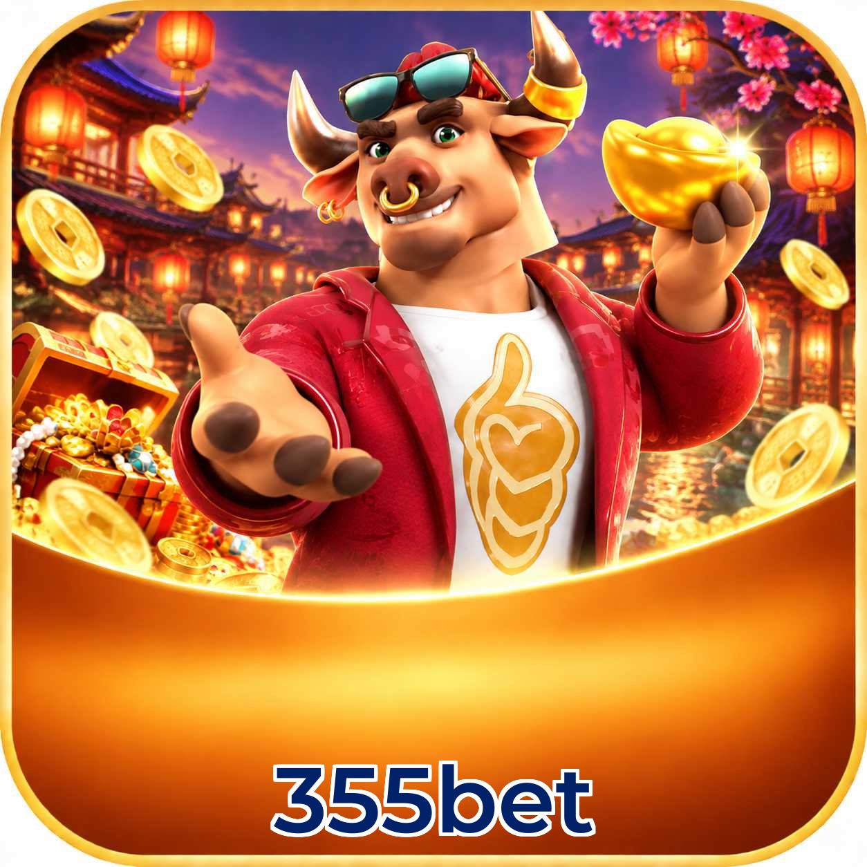355bet Logo