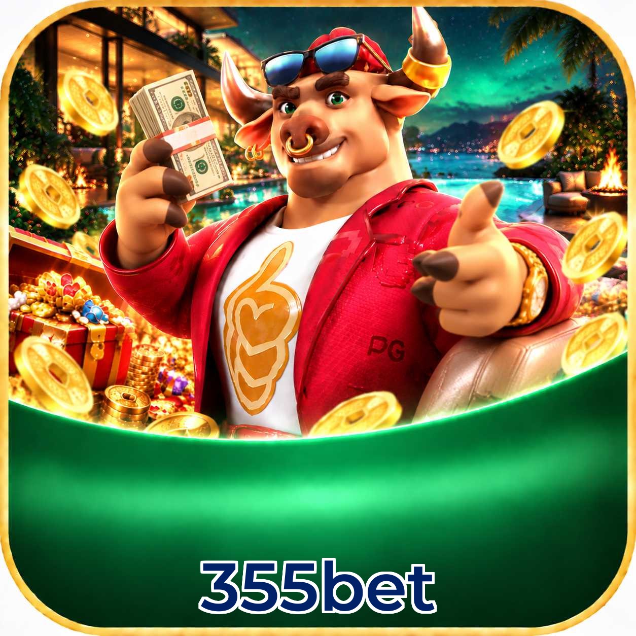 355bet Logo