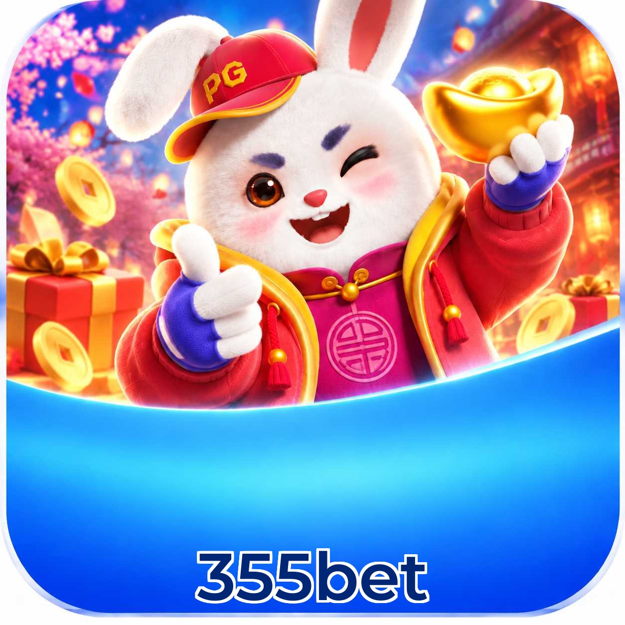 355bet Interface